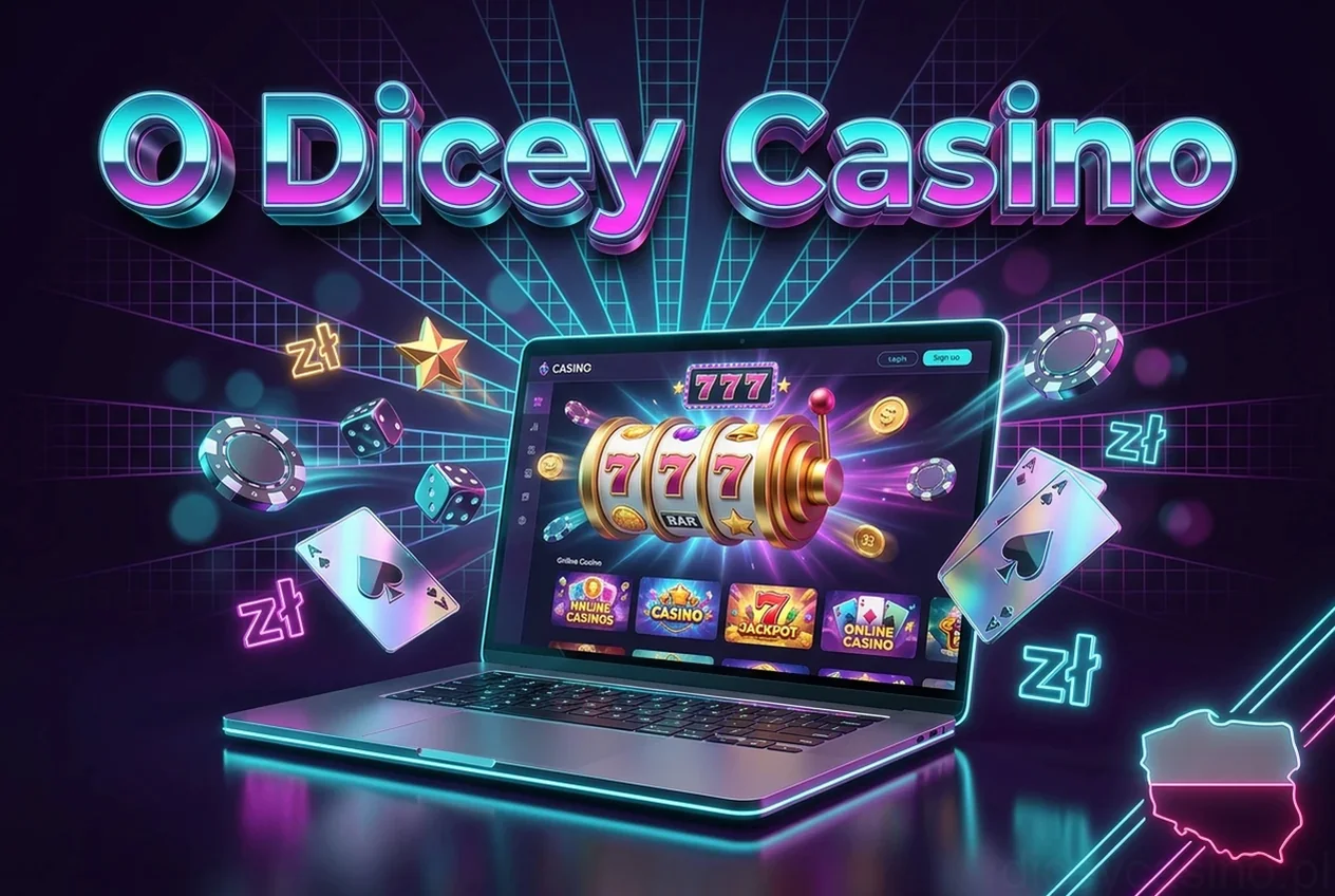 O Dicey Casino